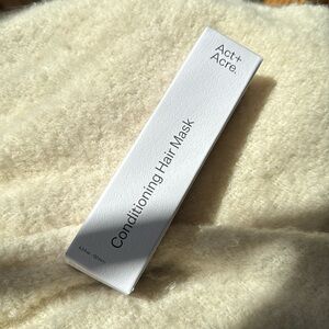 Act+Acre
 Deep Conditioning Hair mask for Dry + Damaged Hair